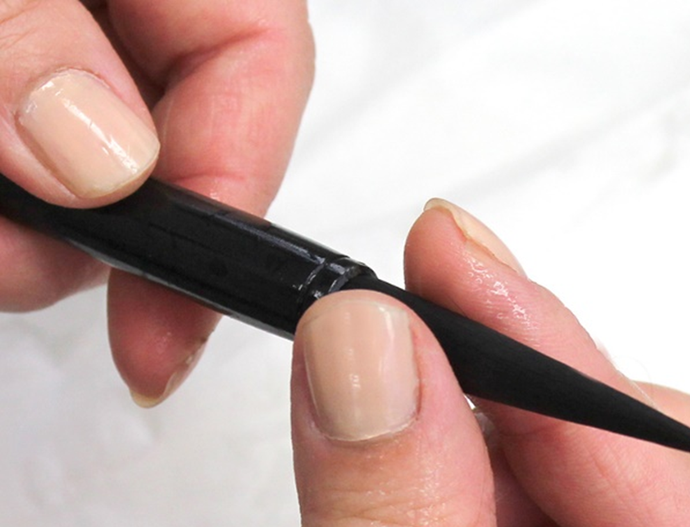 職人の手元作業