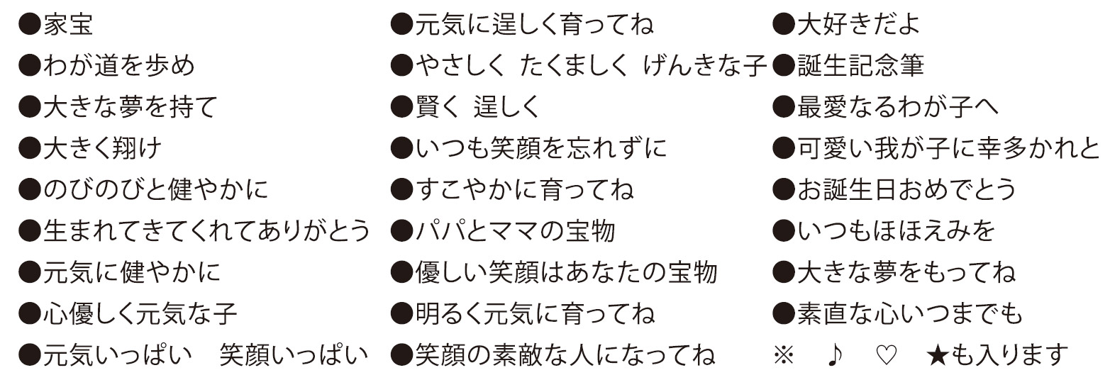 注文書の記入方法